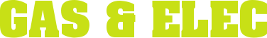 www.gasandelectricity.org.uk Logo